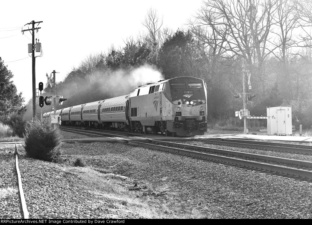 Northeast Regional Train 158